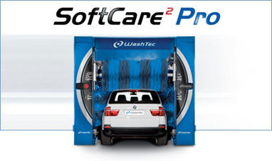 SoftCare² Pro – portálová mycí linka