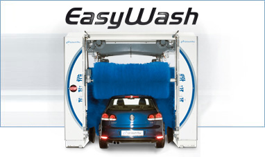 EasyWash – portálová mycí linka
