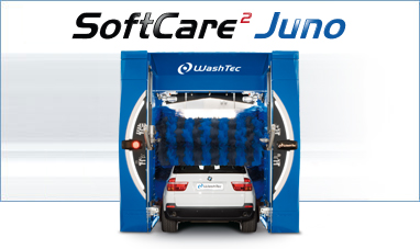 SoftCare2 Juno – portálová mycí linka