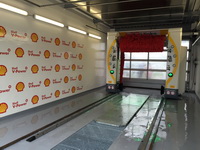 Shell Bohdalec, Praha 10